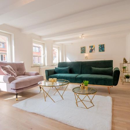 Apartment Vermietbar Fruhestens Ab 2025 Бад-Зальцдетфурт Екстер'єр фото